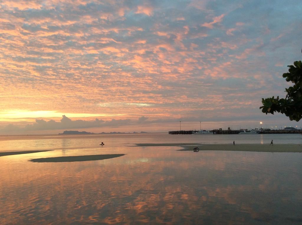 Hotel Sri Samui Ko Samui Exteriér fotografie