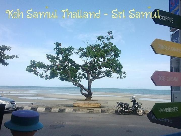 Hotel Sri Samui Ko Samui Exteriér fotografie
