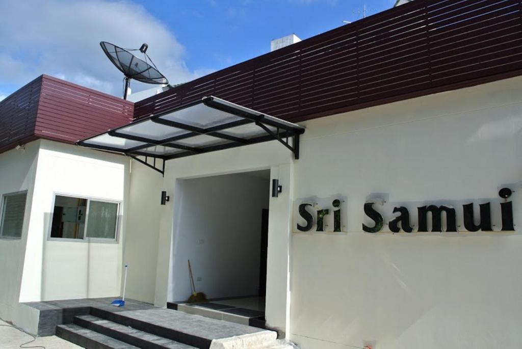 Hotel Sri Samui Ko Samui Exteriér fotografie