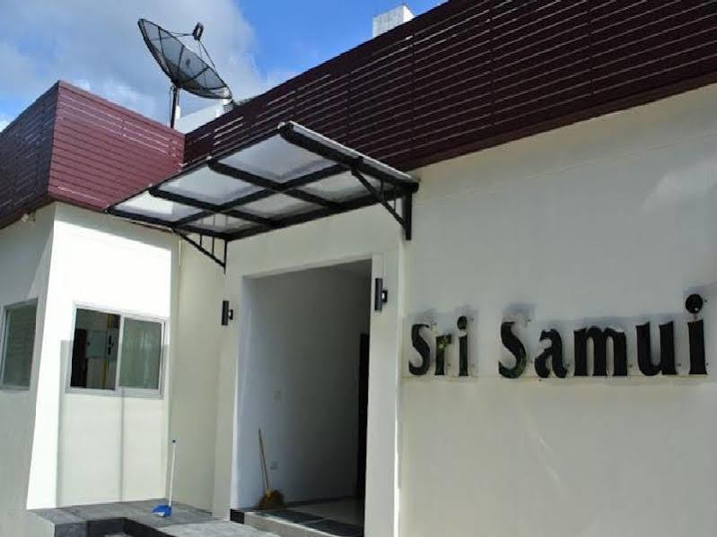 Hotel Sri Samui Ko Samui Exteriér fotografie