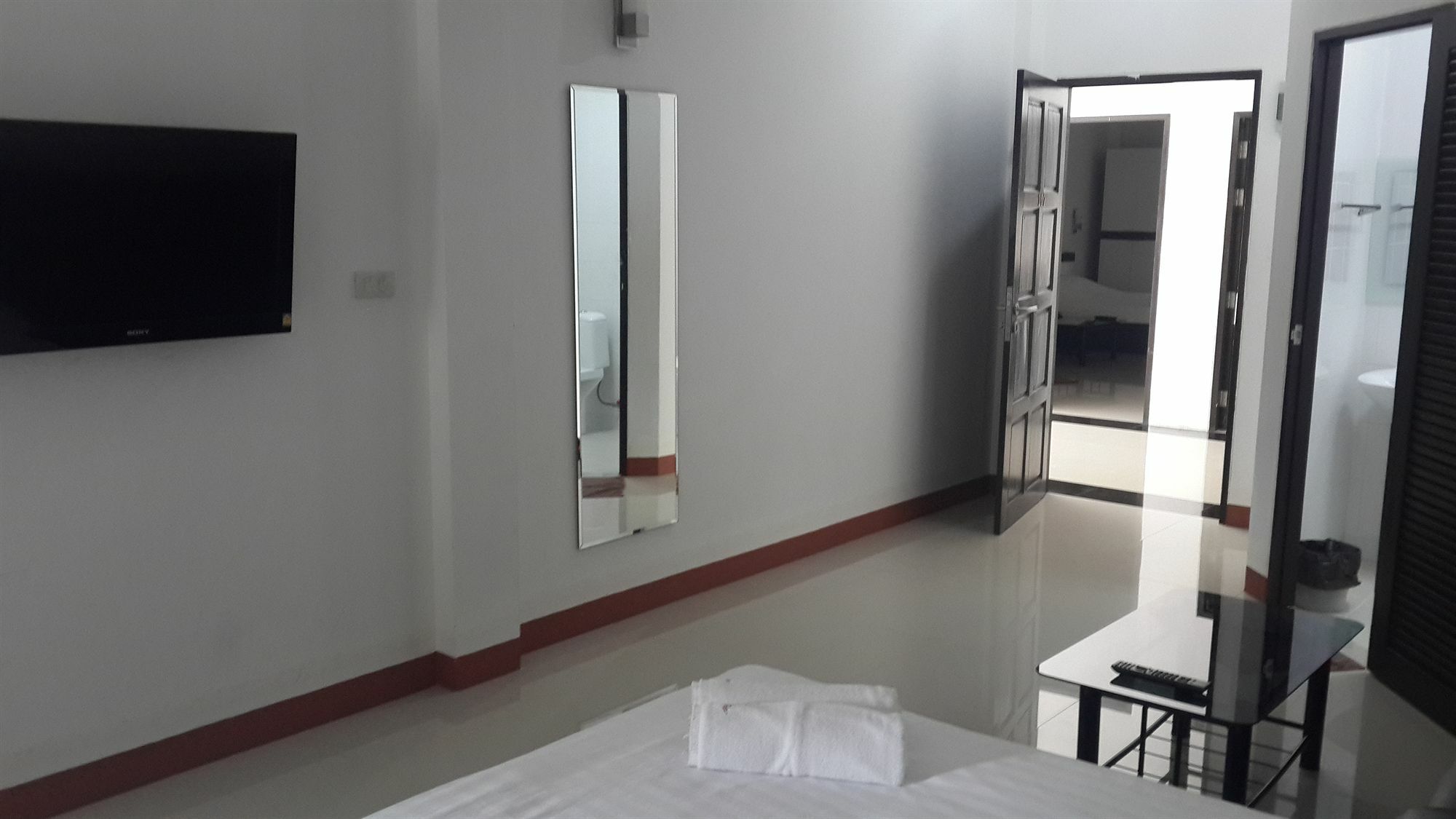 Hotel Sri Samui Ko Samui Exteriér fotografie
