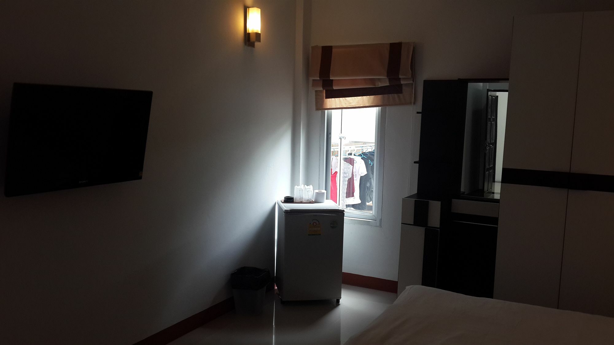 Hotel Sri Samui Ko Samui Exteriér fotografie