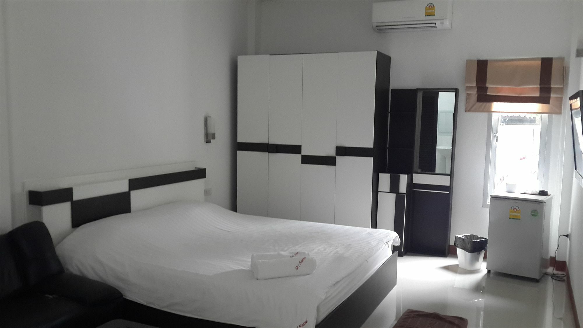 Hotel Sri Samui Ko Samui Exteriér fotografie