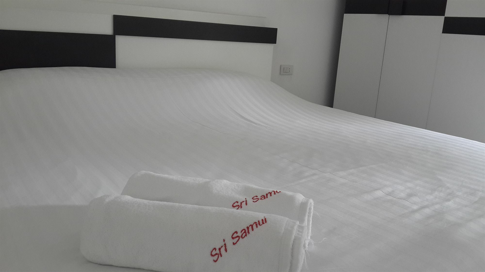 Hotel Sri Samui Ko Samui Exteriér fotografie